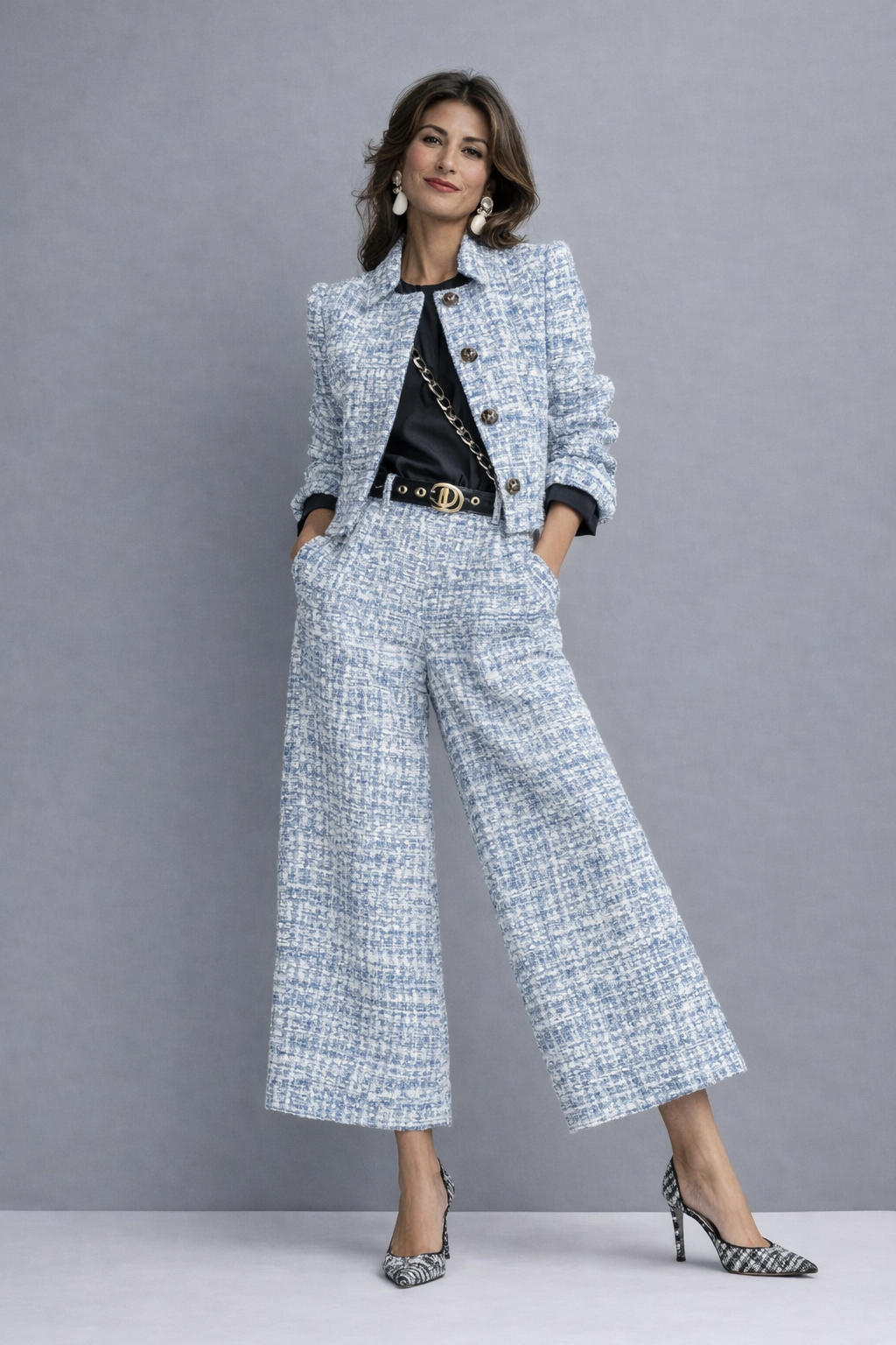 Alina | Elegant Versatile Everyday Two Piece Set