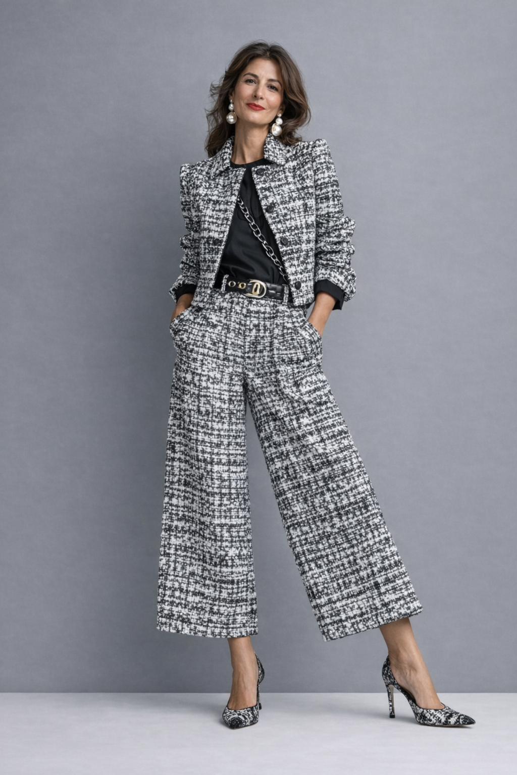 Alina | Elegant Versatile Everyday Two Piece Set