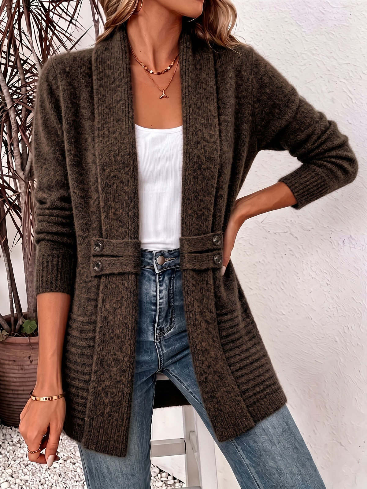 Aubrey™ | Elegant Women's Cardigan
