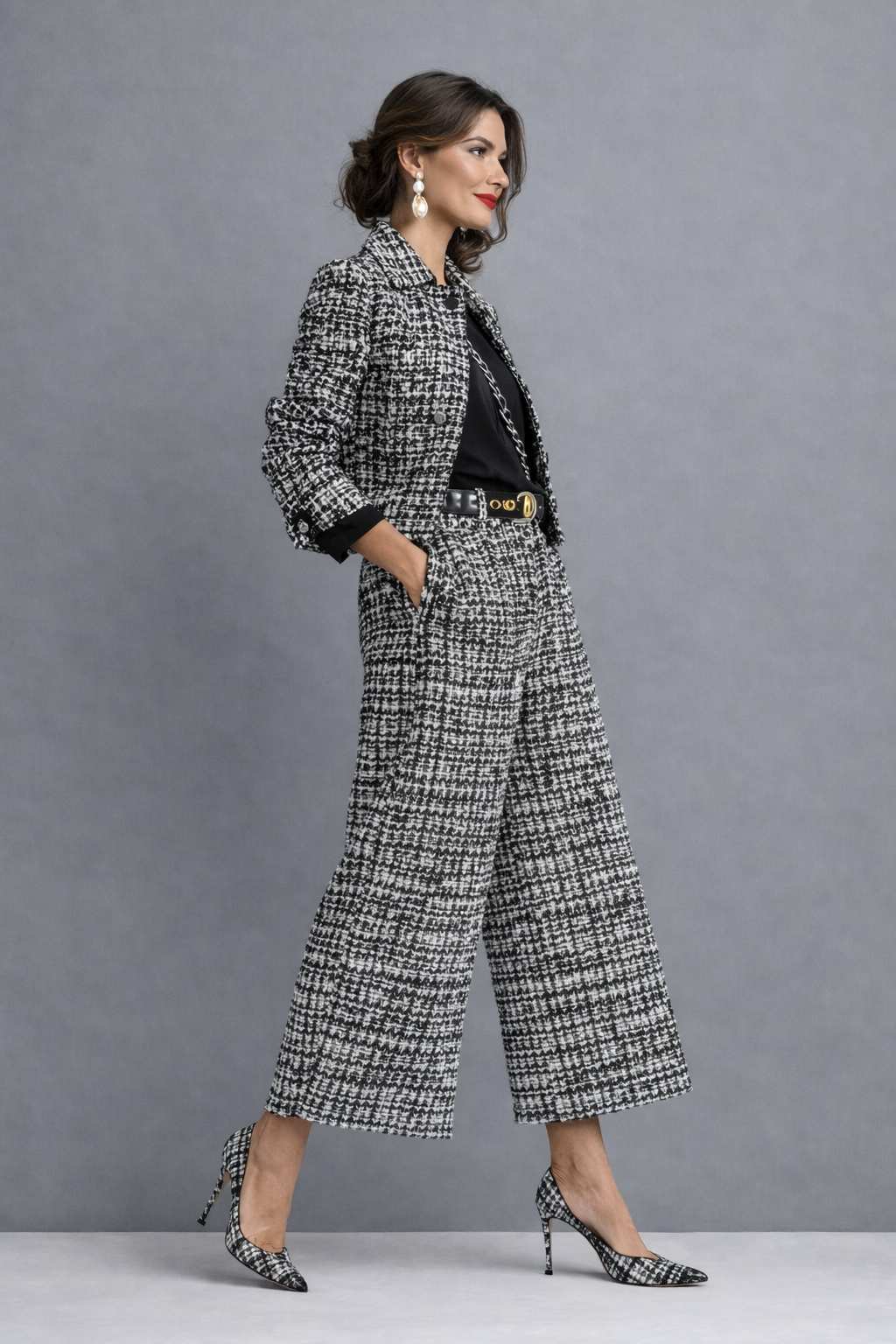 Alina | Elegant Versatile Everyday Two Piece Set
