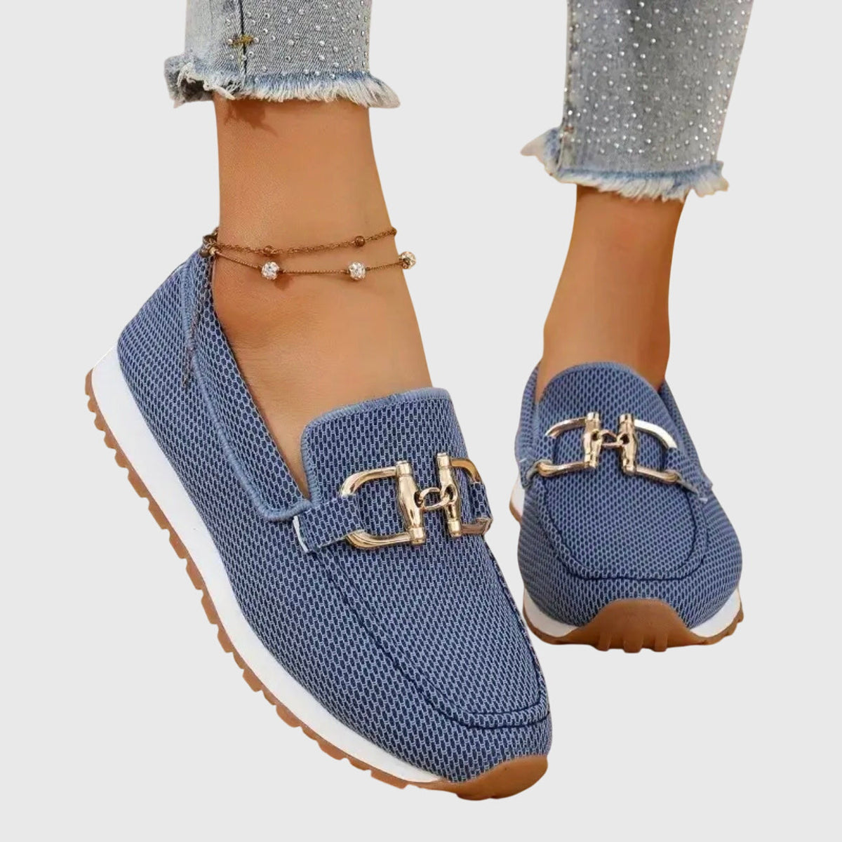 Suzie | Comfortable Summer Loafers