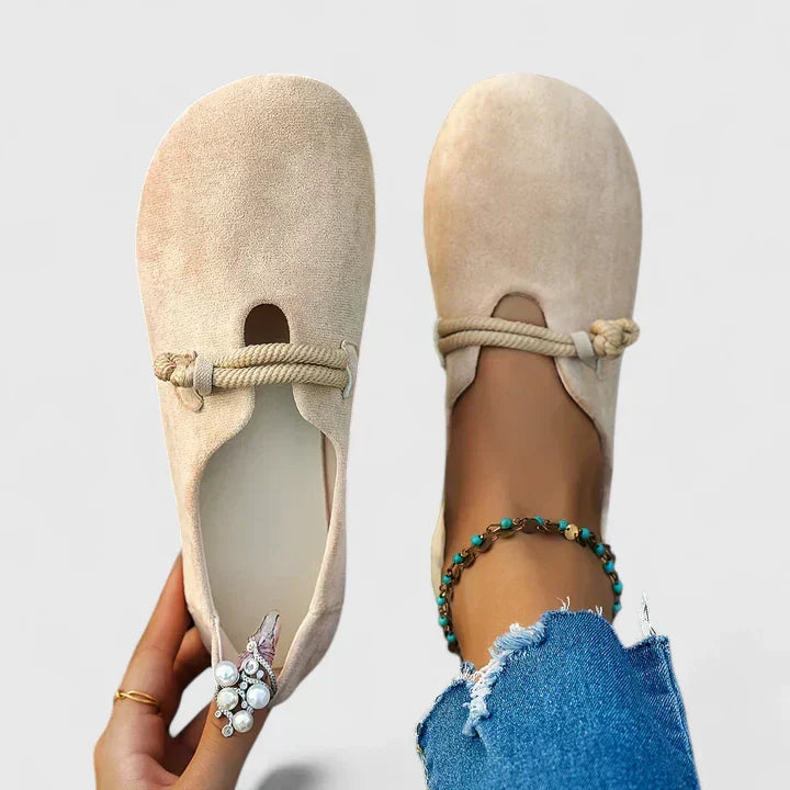 Theresa™ | Orthopedic Laced Loafers