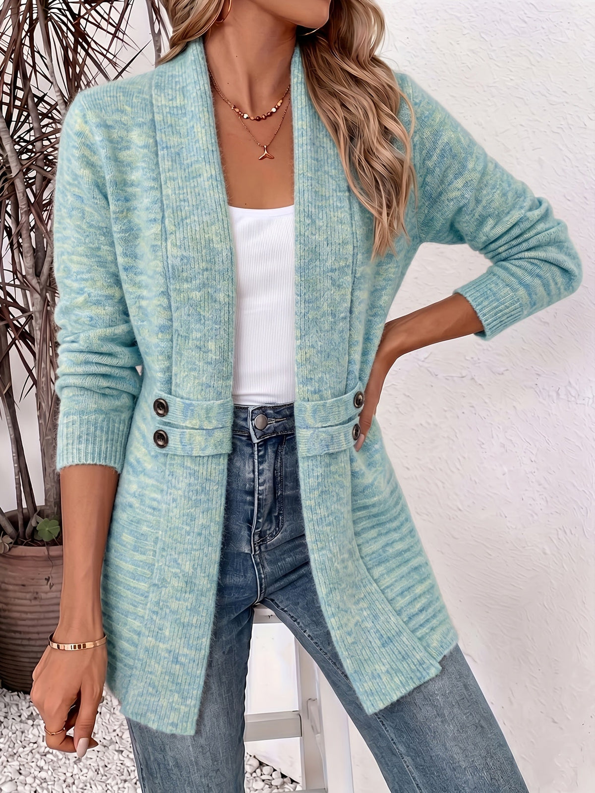 Aubrey™ | Elegant Women's Cardigan