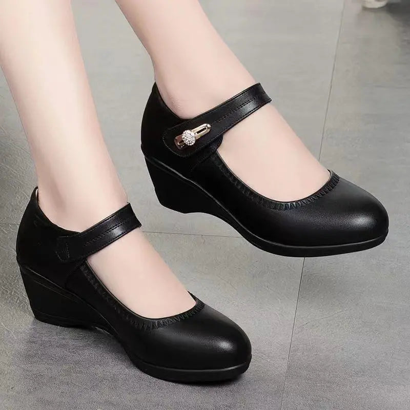 Carrie™ | Comfortable Elegant Everyday Wear Shoes