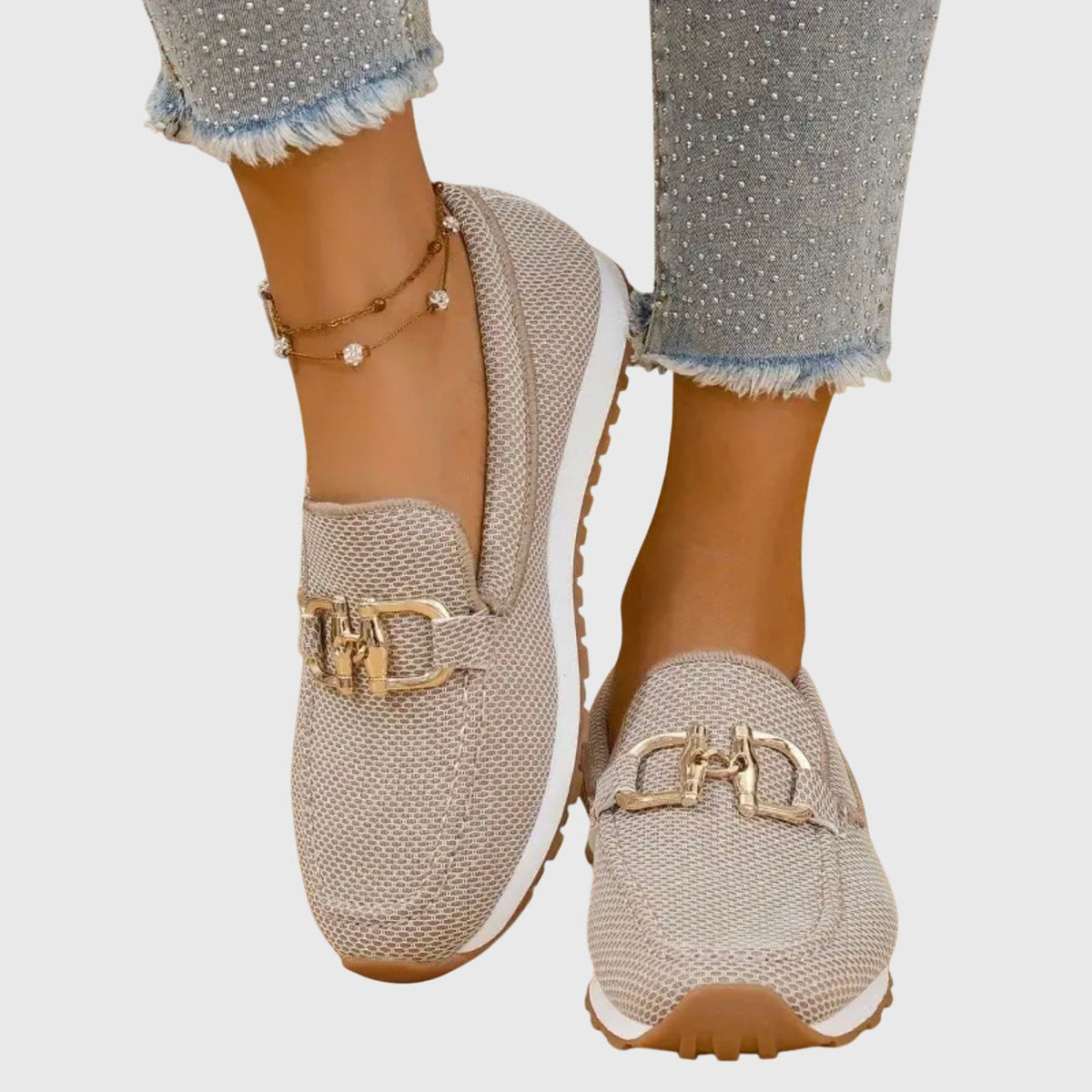 Suzie | Comfortable Summer Loafers