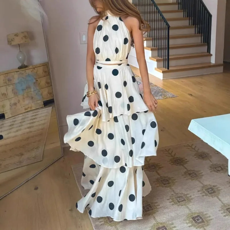 Luna | Polka Dot Set Timeless Elegance