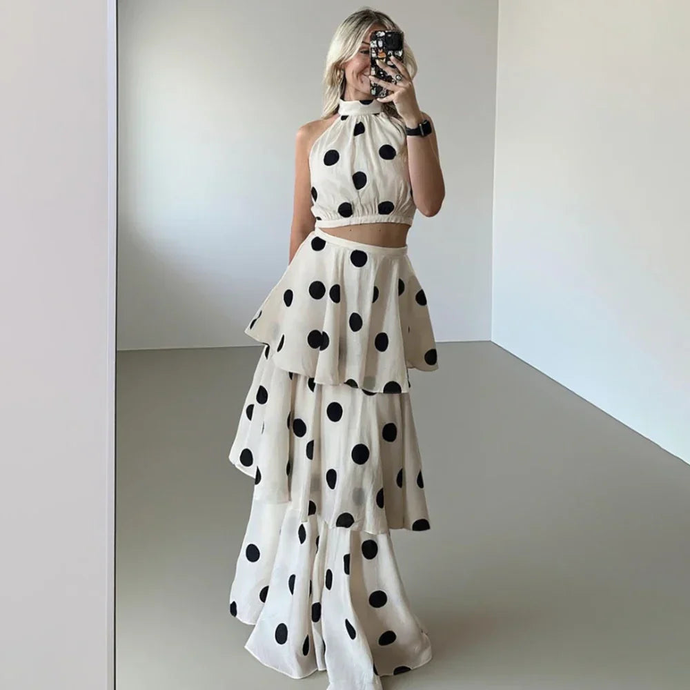 Luna | Polka Dot Set Timeless Elegance