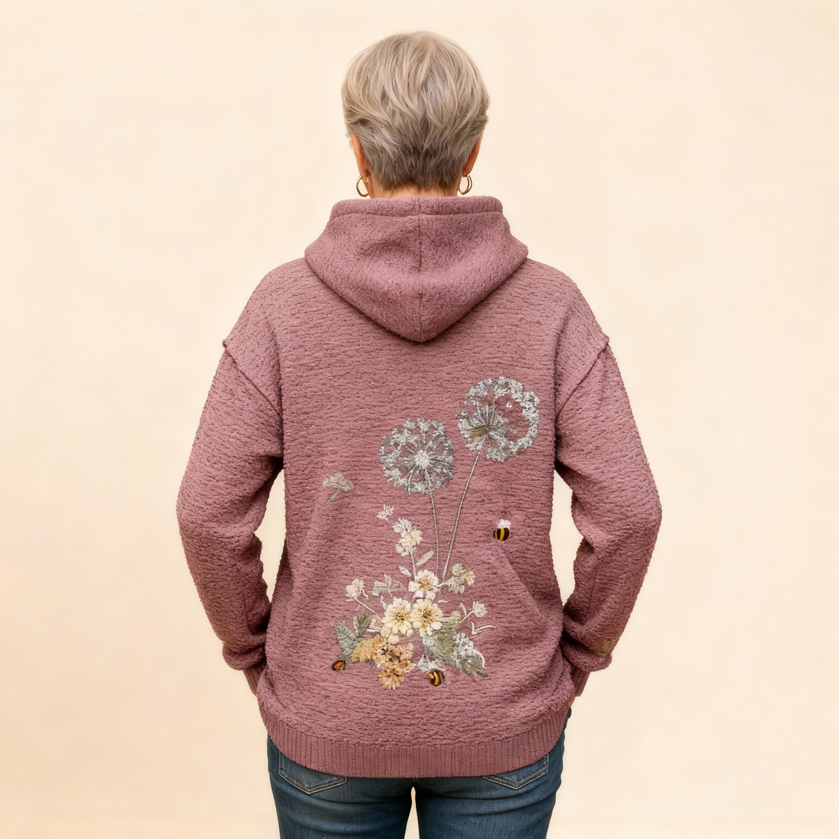 Aubrey | Wildflower Bloom Hoodie