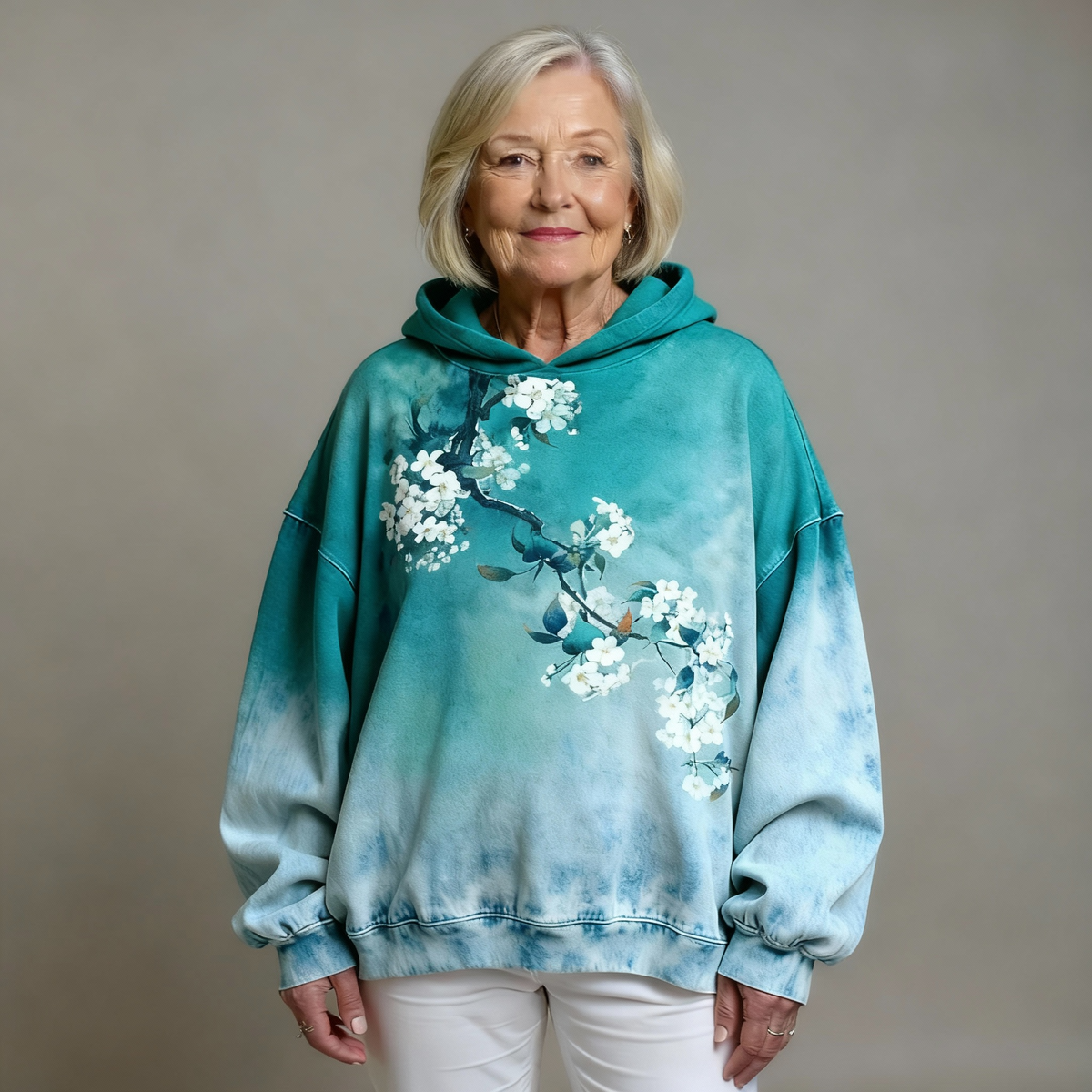 Lottie | Relaxed Lounge Hoodie