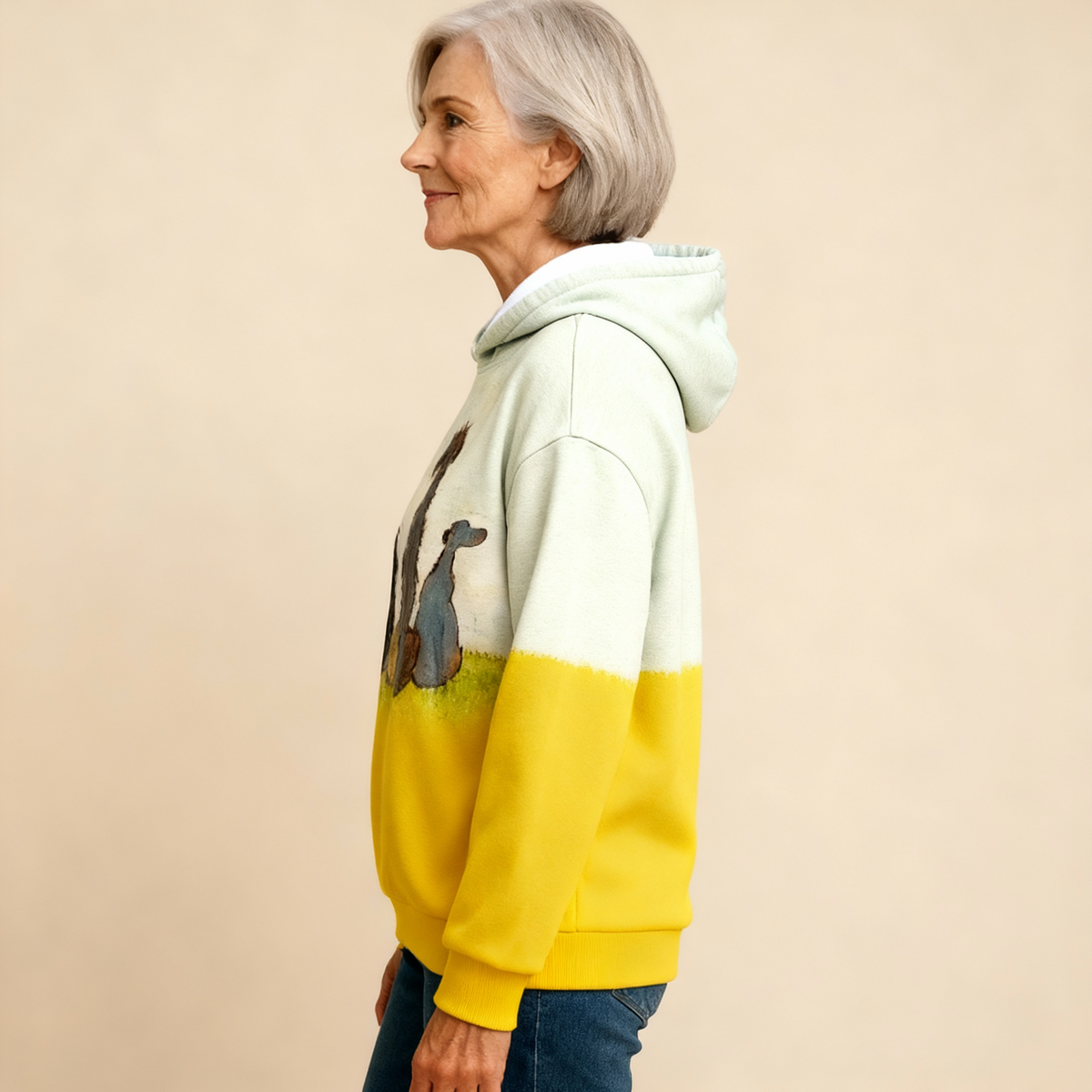 Ruby | Relaxed Everyday Hoodie