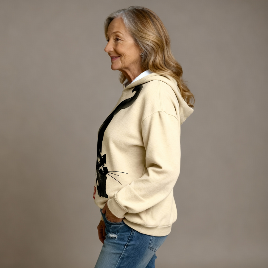 Dorothy | Relaxed Everyday Hoodie