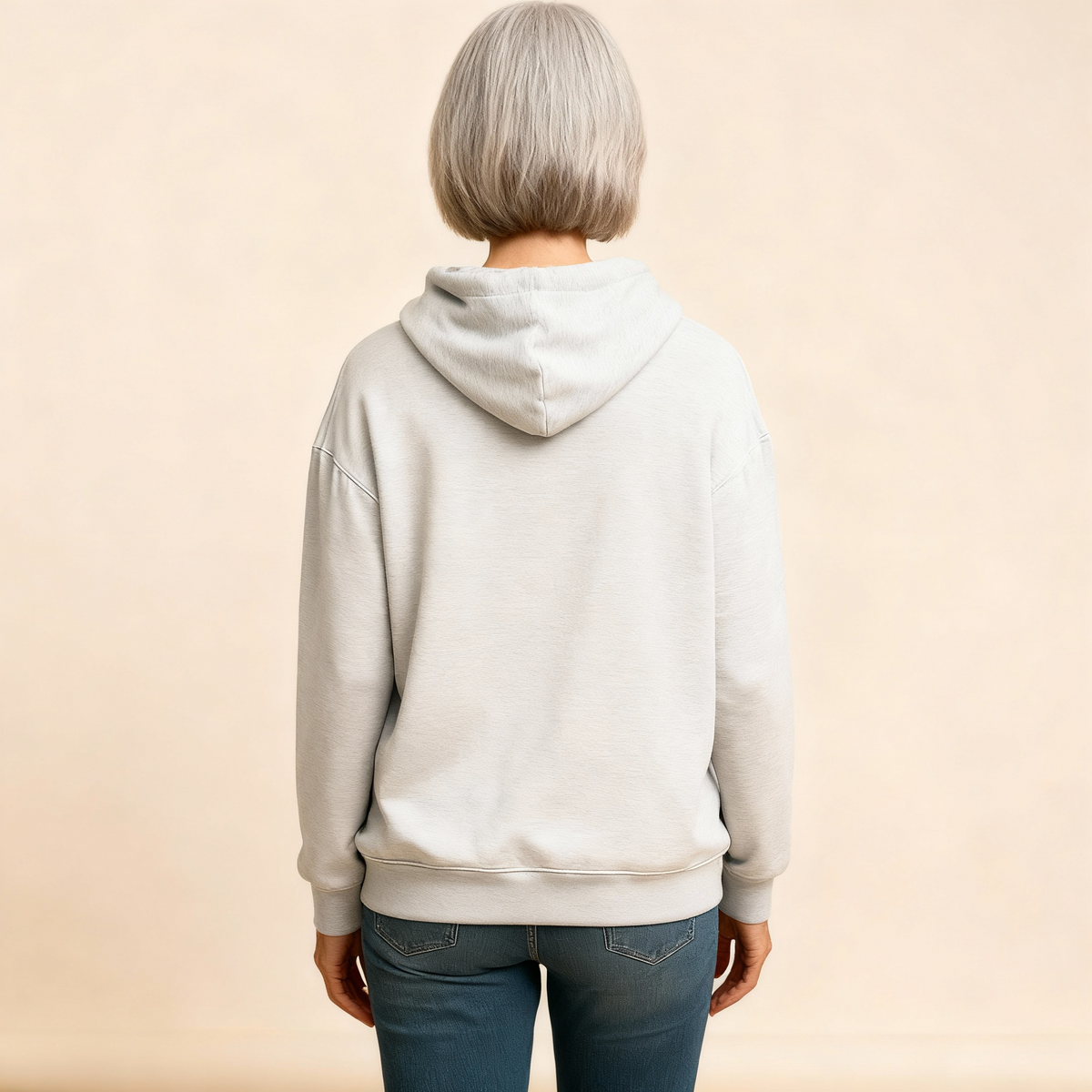 Ottilie | Blossom Print Hoodie