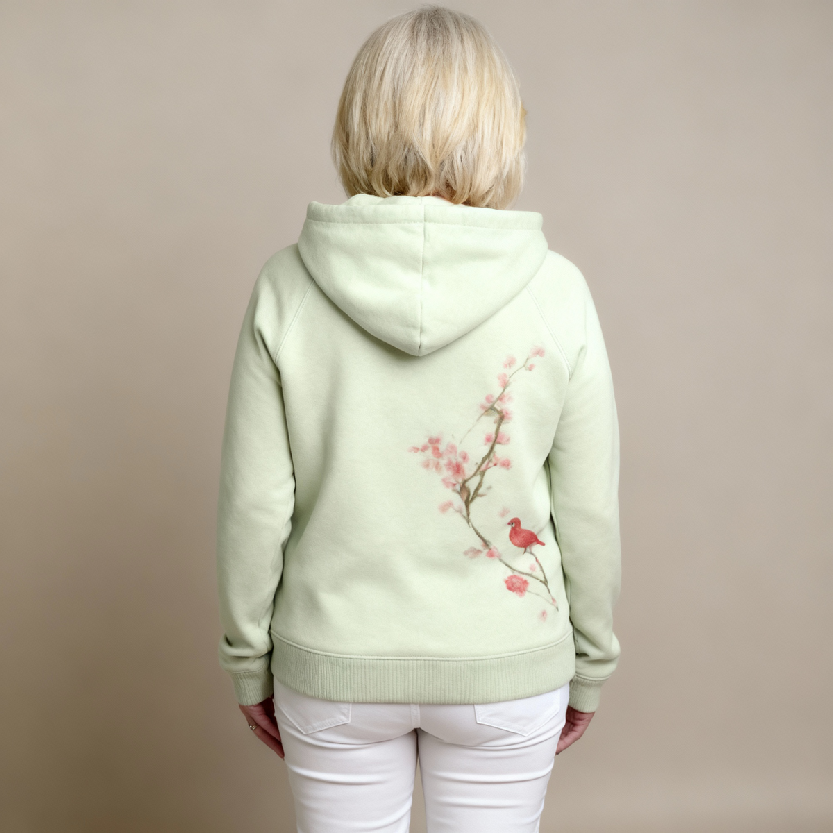 Lottie | Relaxed Lounge Hoodie