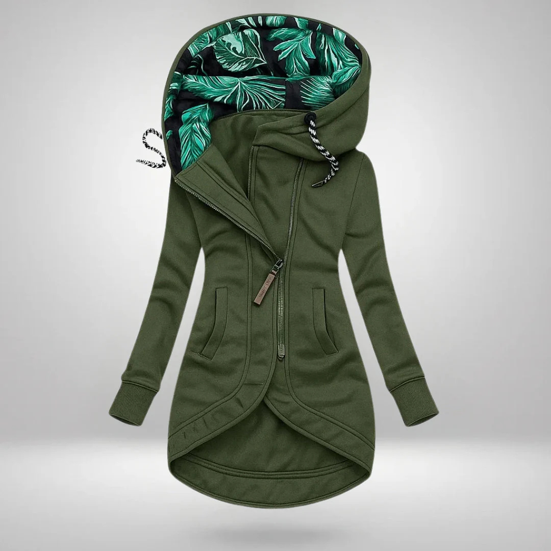 Aurora | Stylish Weather-Resistant Women's Coat
