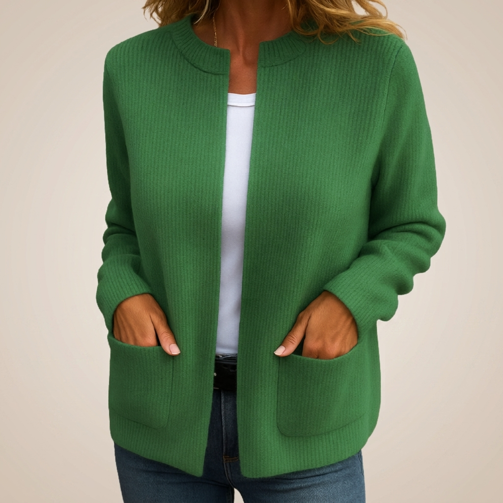 Juliette | Soft Cozy Everyday Knitted Sweater Vest