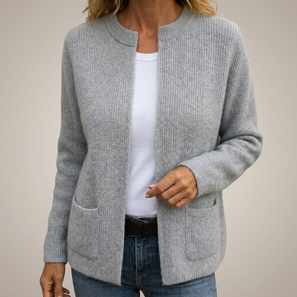 Juliette | Soft Cozy Everyday Knitted Sweater Vest