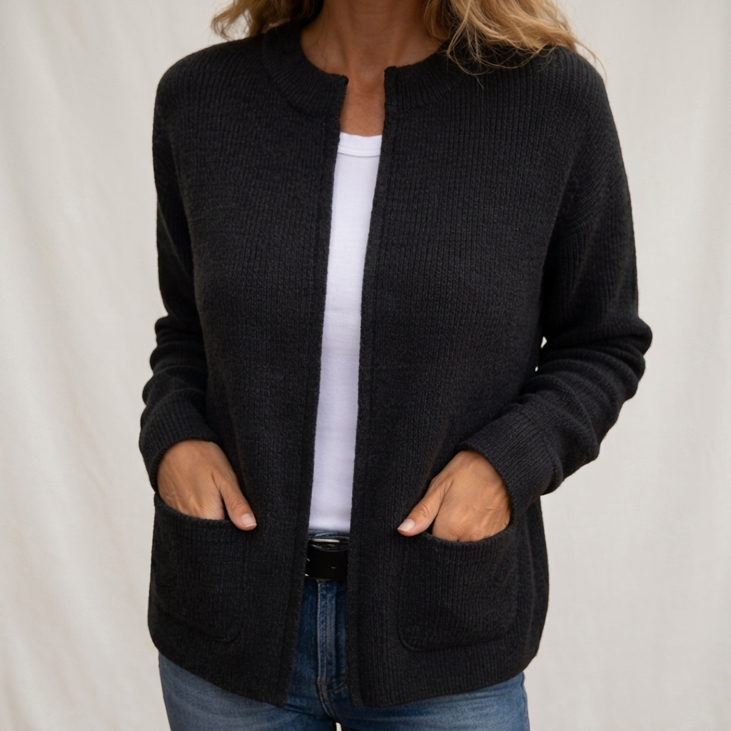 Juliette | Soft Cozy Everyday Knitted Sweater Vest