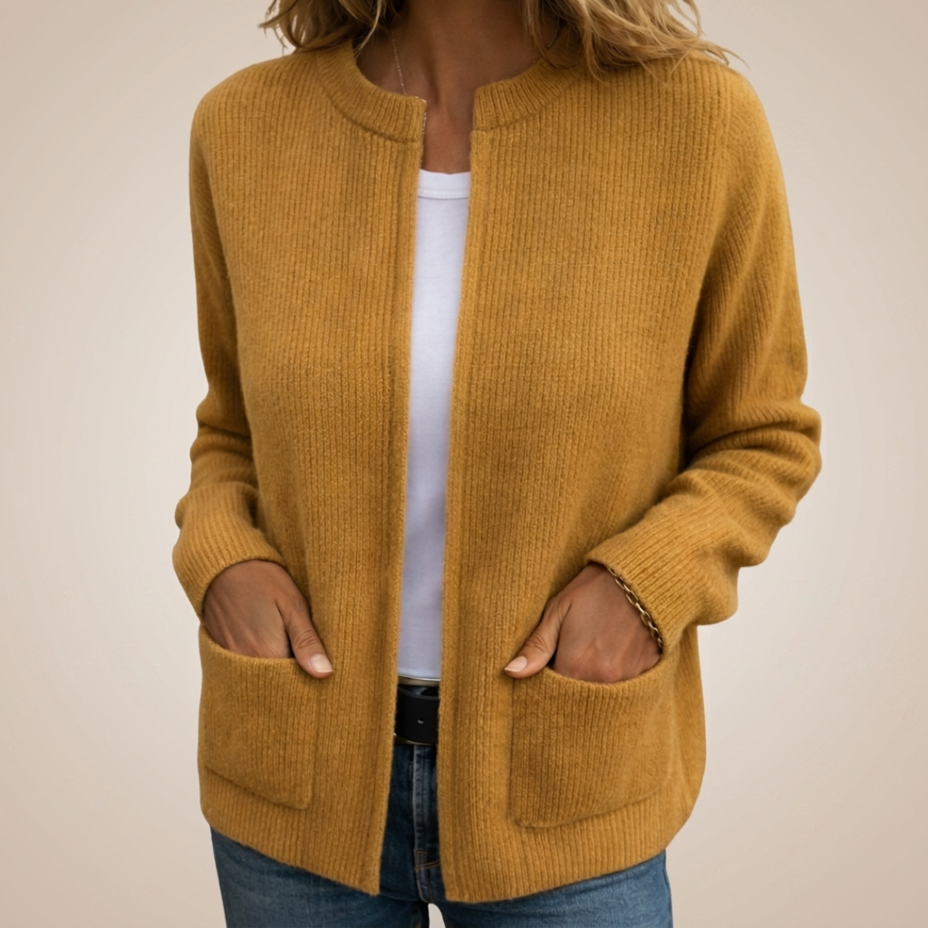 Juliette | Soft Cozy Everyday Knitted Sweater Vest