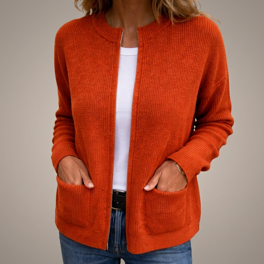 Juliette | Soft Cozy Everyday Knitted Sweater Vest