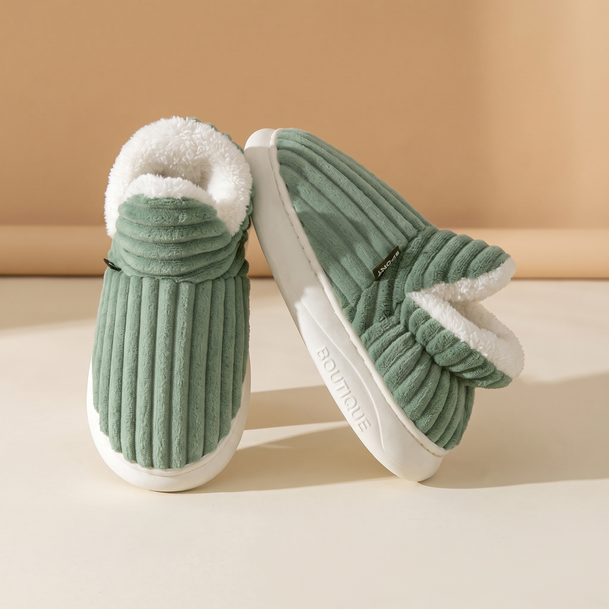 Cosette™ | Warm Slippers with Non-Slip Sole