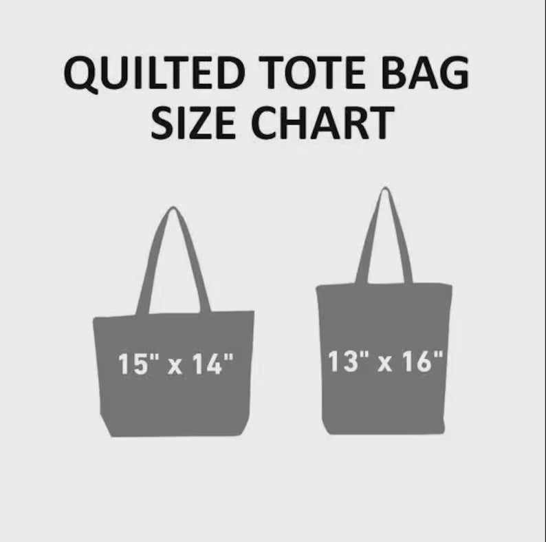 Fireworks Camping Quilted Tote Bag EM10