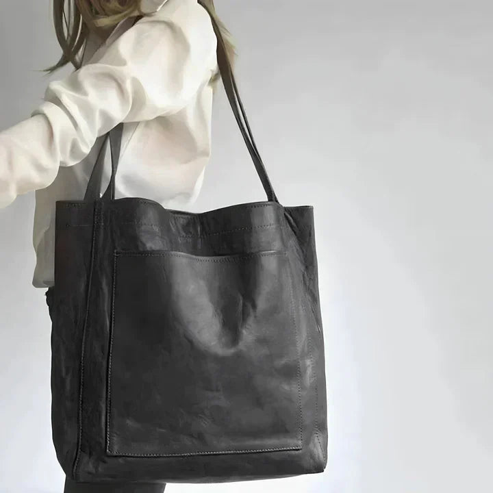 Valentino - Elegant Classic Tote Bag