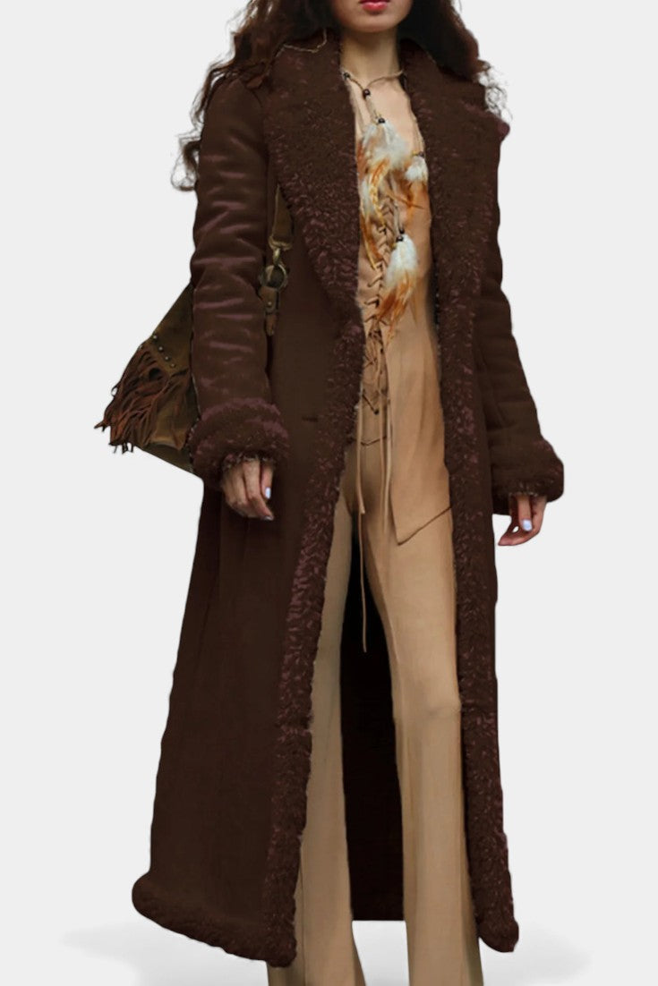 Cosima | Cozy Full-Length Winter Coat
