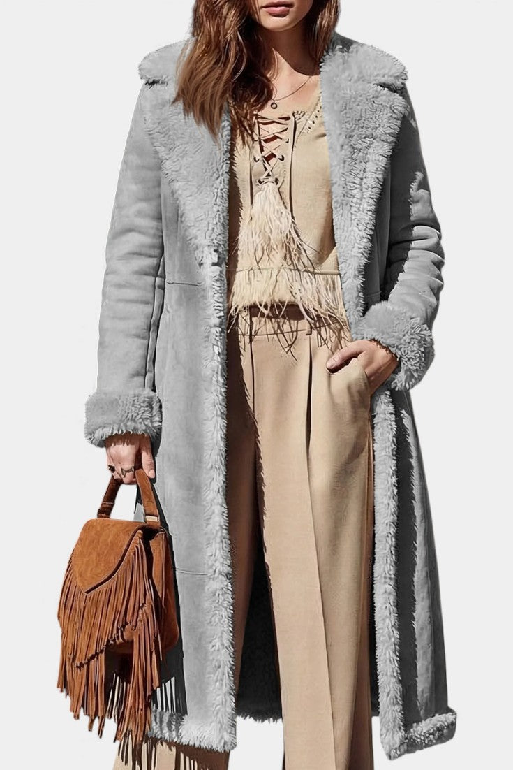Cosima | Cozy Full-Length Winter Coat