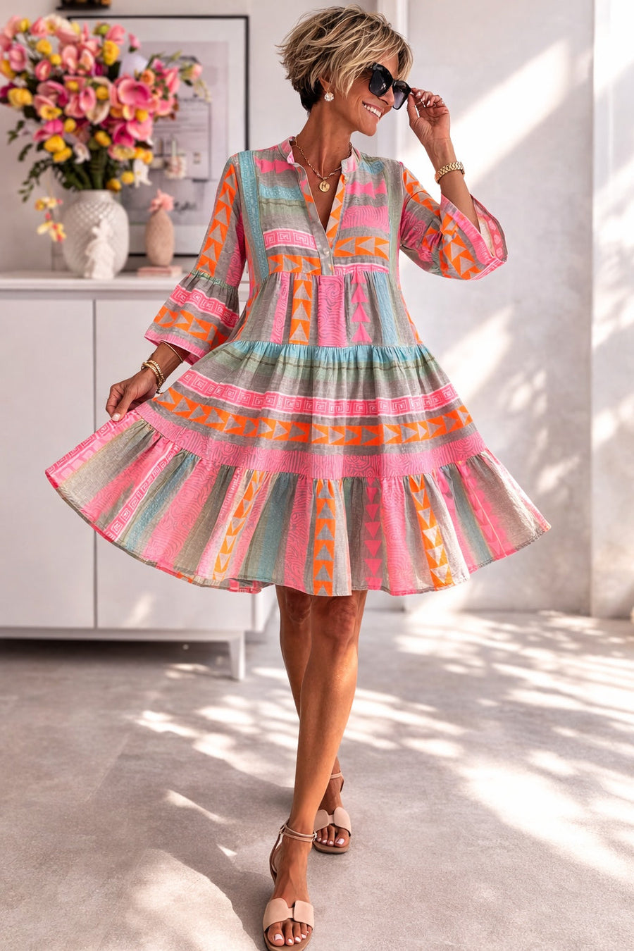 Noa™ | Effortless Summer Dress