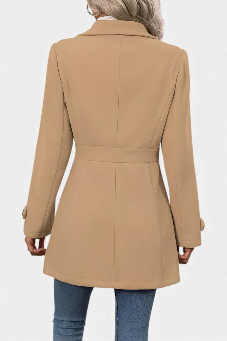 Arabella | Belted Tailored Jacket