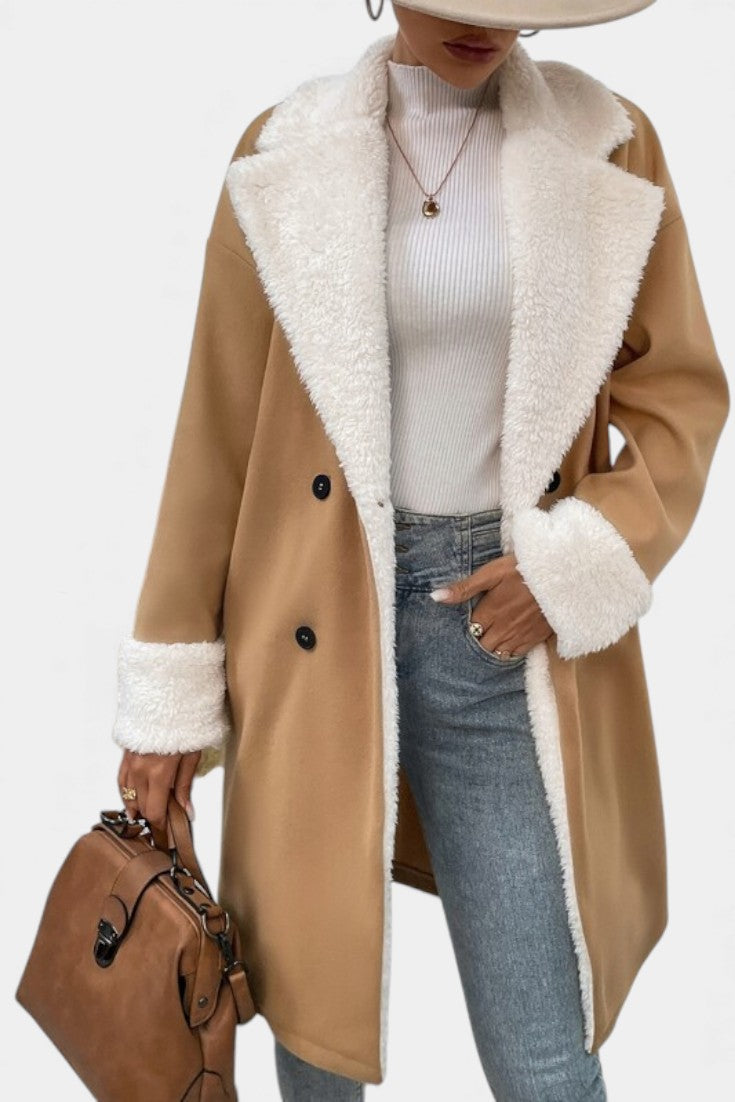 Noemi | Longline Tailored Coat