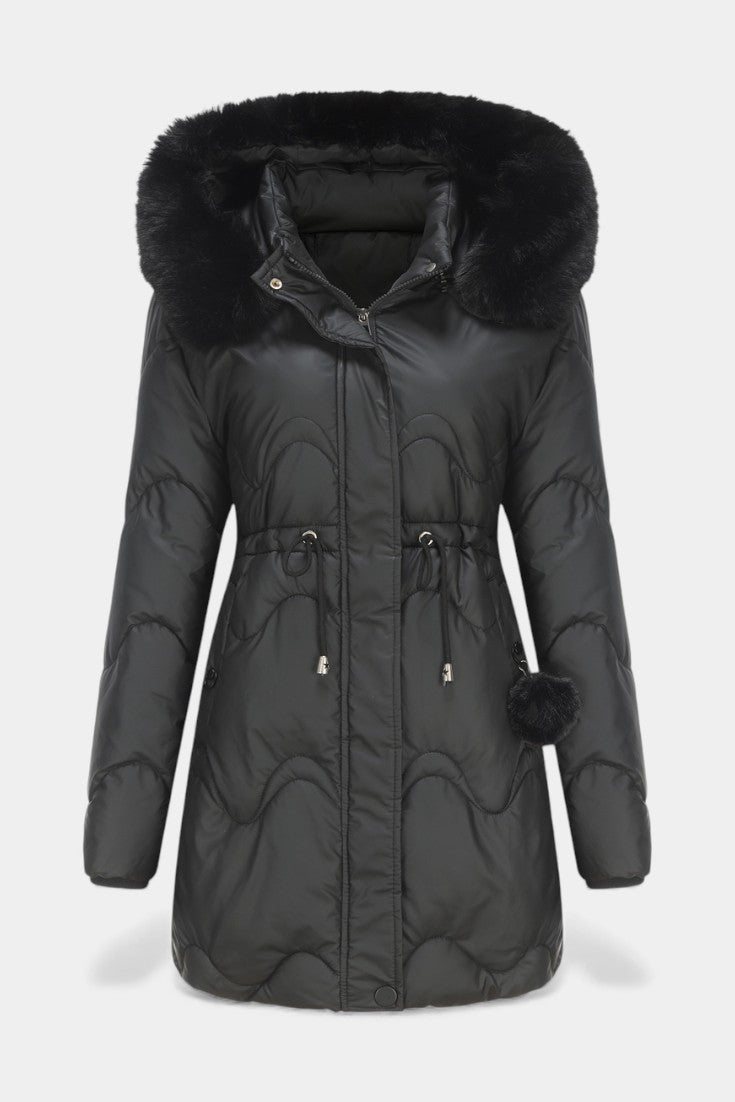 Wynne | Cozy Hooded Winter Parka