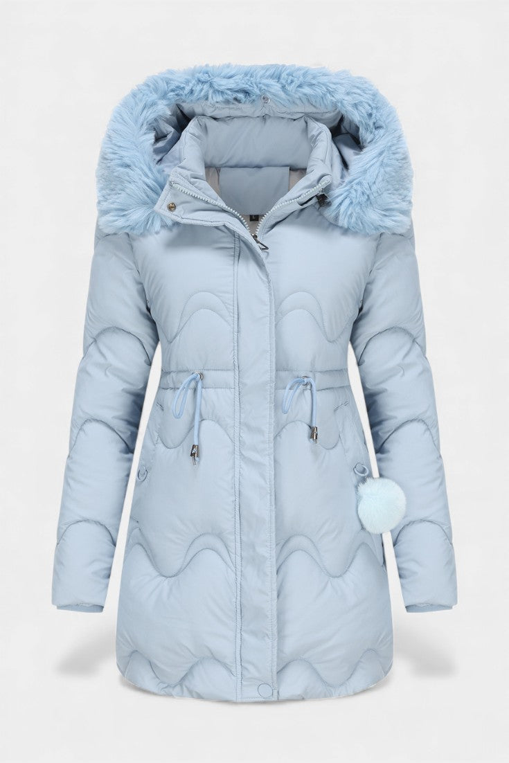 Wynne | Cozy Hooded Winter Parka