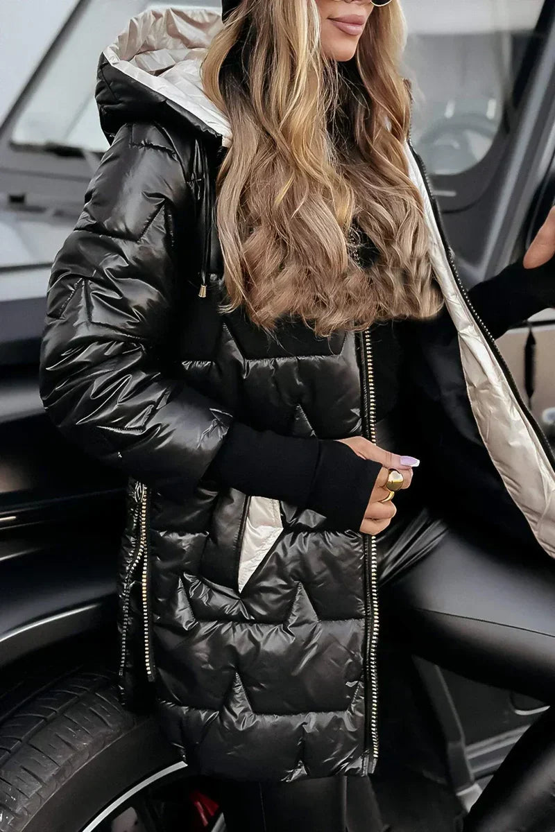 Suzie™ | Elegant Quilted Jacket