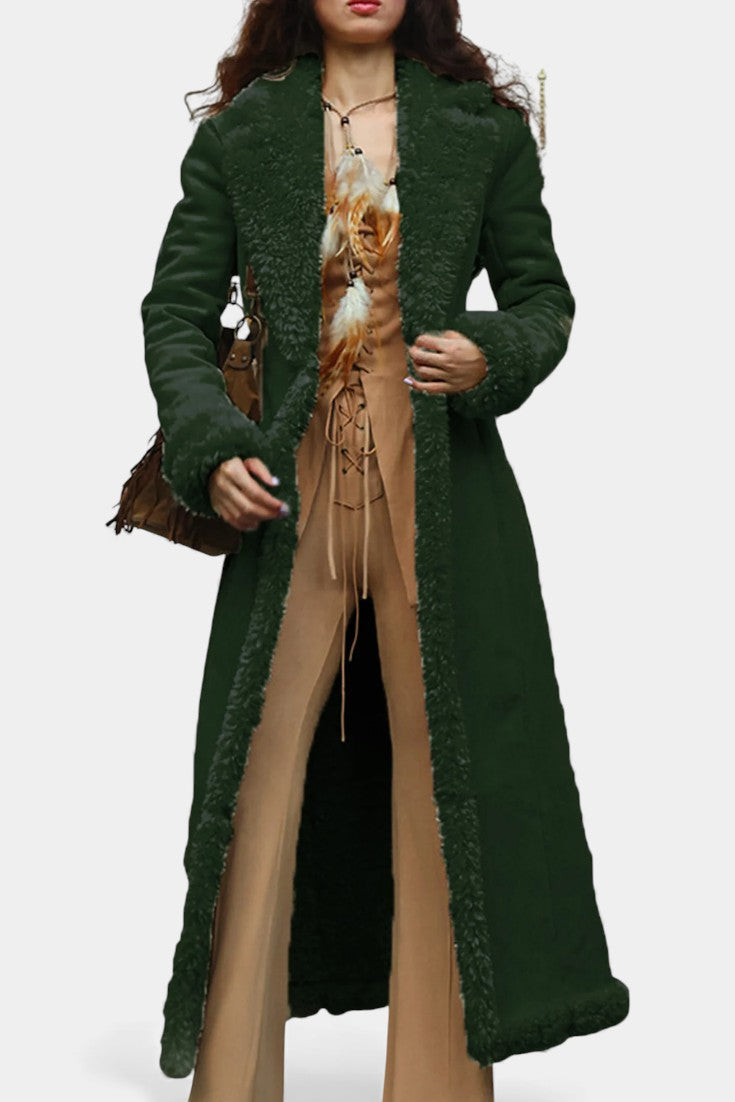 Cosima | Cozy Full-Length Winter Coat