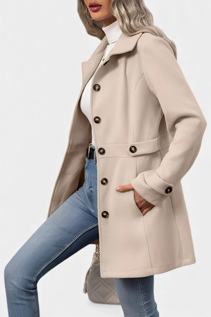 Arabella | Belted Tailored Jacket