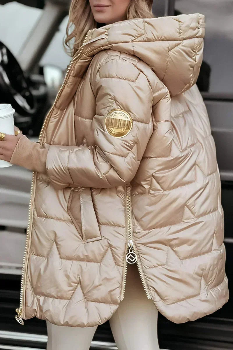 Suzie™ | Elegant Quilted Jacket