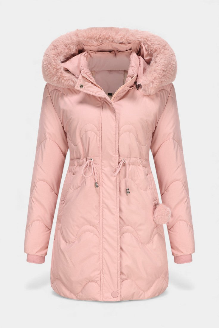Wynne | Cozy Hooded Winter Parka