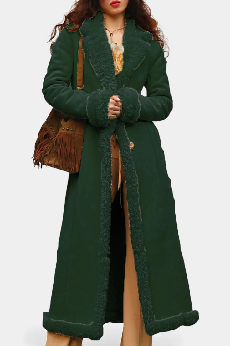 Cosima | Cozy Full-Length Winter Coat