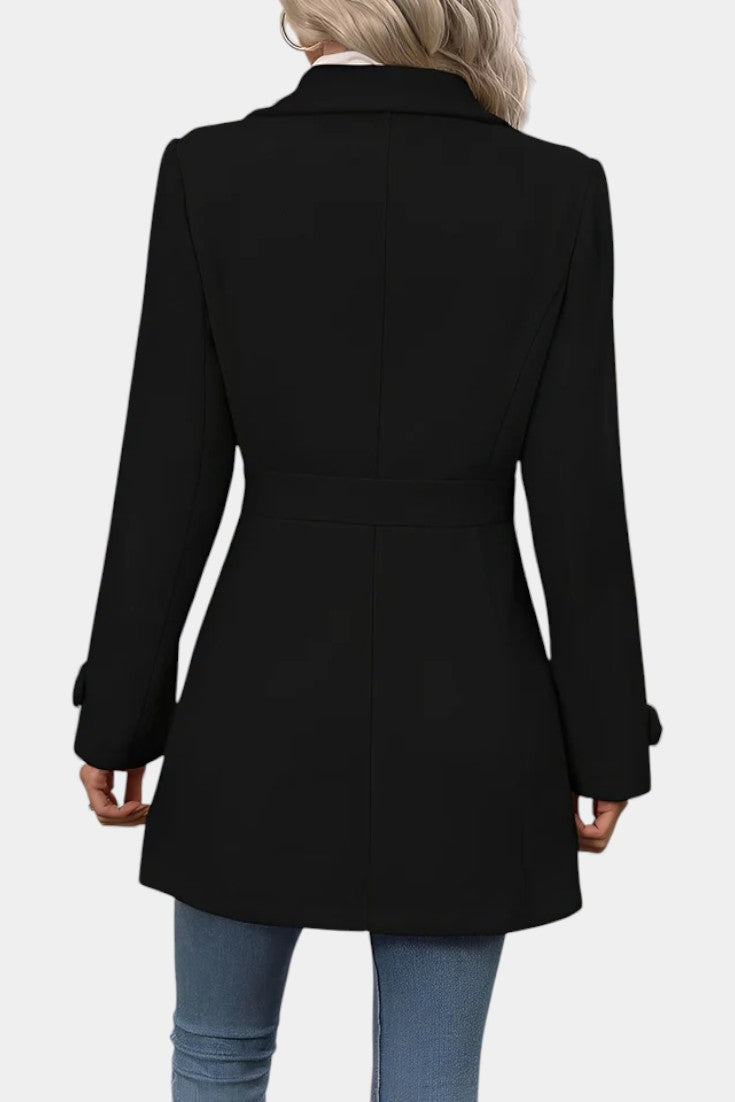 Arabella | Belted Tailored Jacket