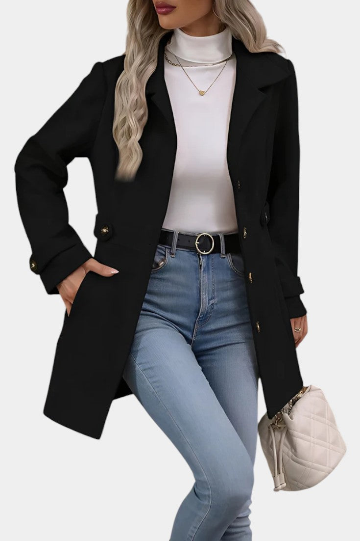 Arabella | Belted Tailored Jacket