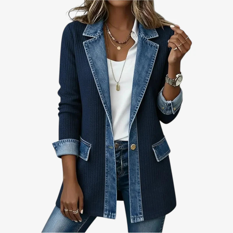 Sylvie™ - Summer Knit Jacket