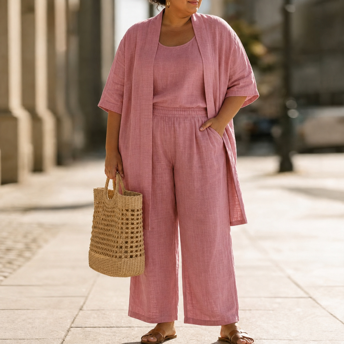 Abigail | Elegant Three-Piece Set