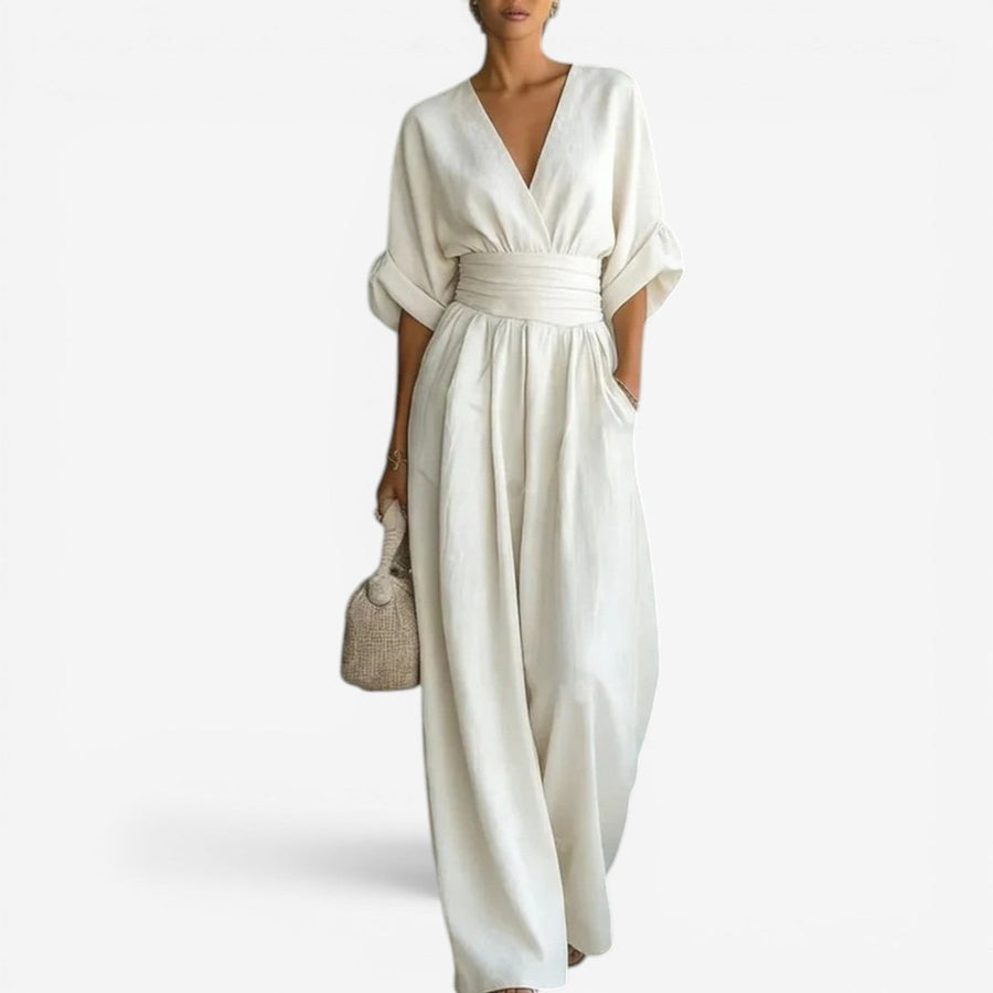 Fontella™ |  Elegant jumpsuit