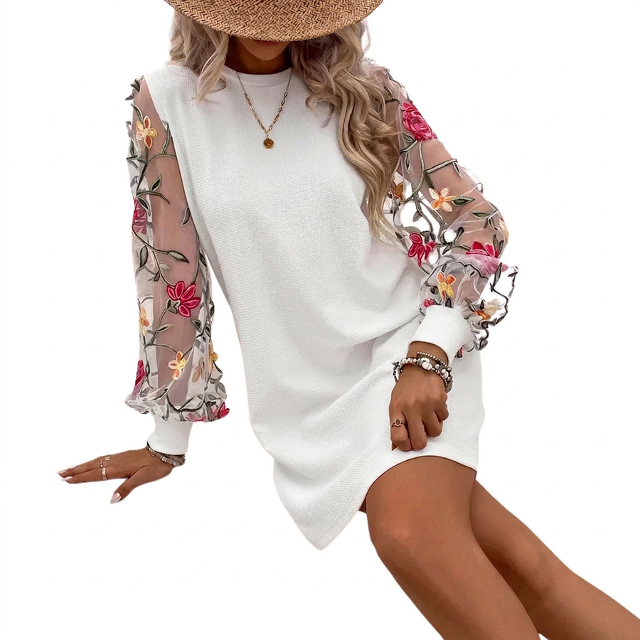 L&L | The Mireille Dress