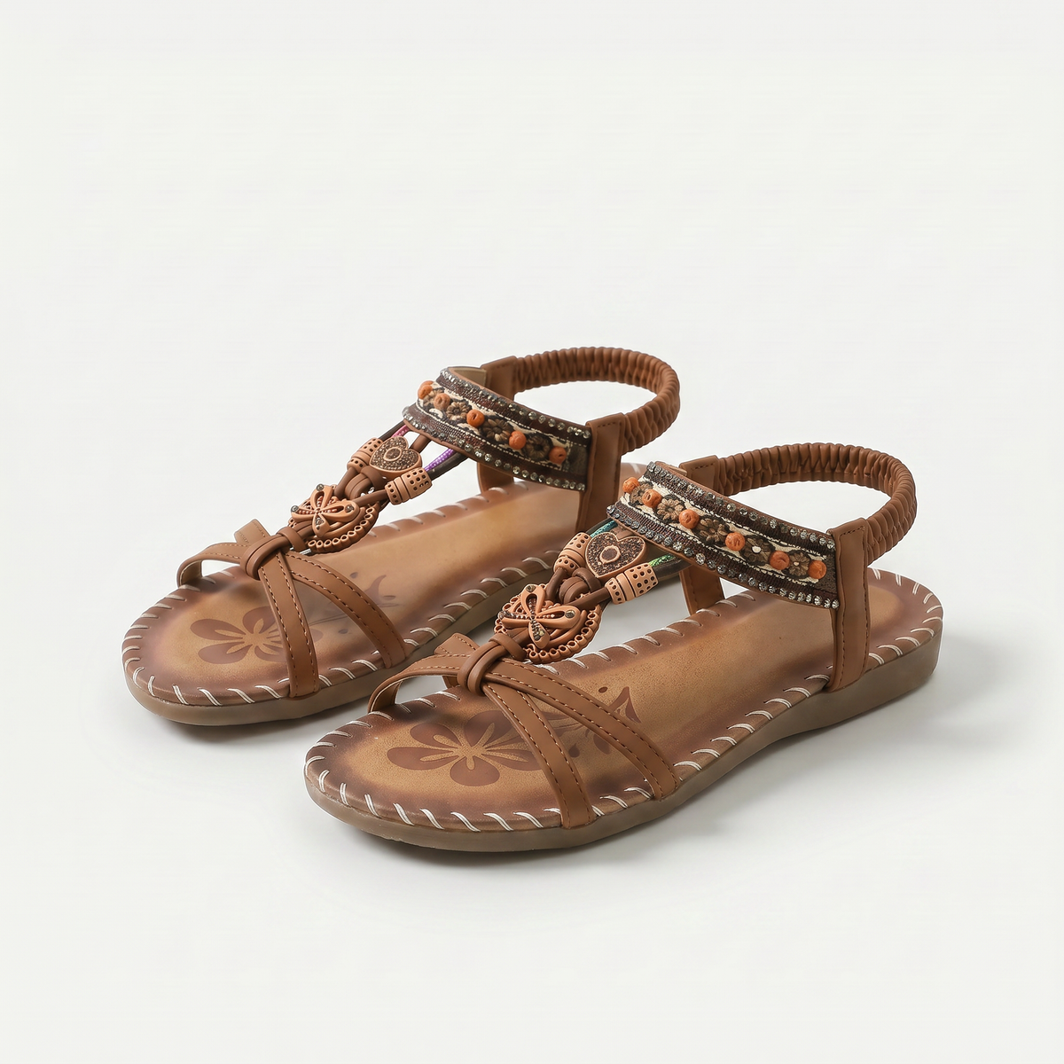 Nada – Ibiza style orthopedic sandals for comfort & elegance