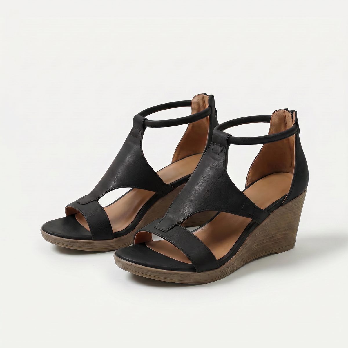 Nadia – Elegant comfort, finally comfortable