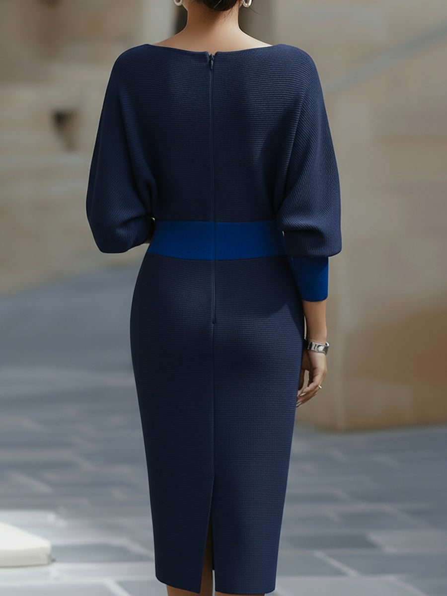 Lydia | Elegant Midi Dress