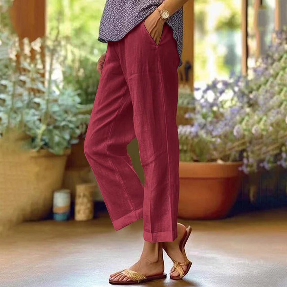 Effortless Comfort Pants™