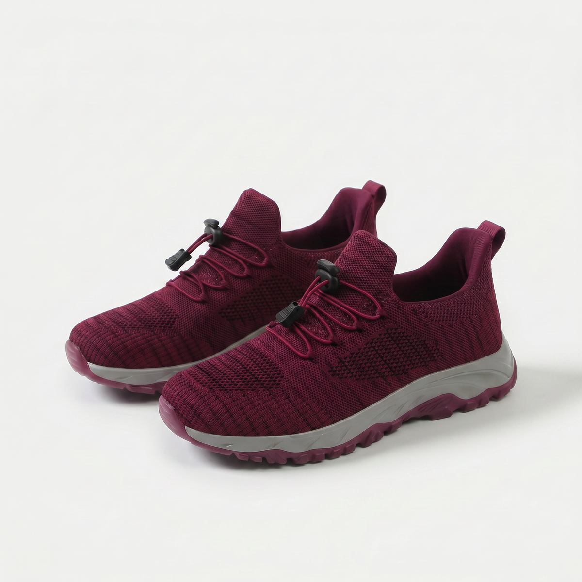 Steinmetz Hands-Free comfort shoes mesh
